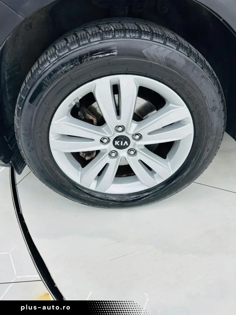 KIA SPORTAGE 2018 1.6i E6 Garantie 12 Luni Rate Avans 0 Doar