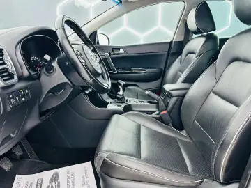 KIA SPORTAGE 2018 1.6i E6 Garantie 12 Luni Rate Avans 0 Doar