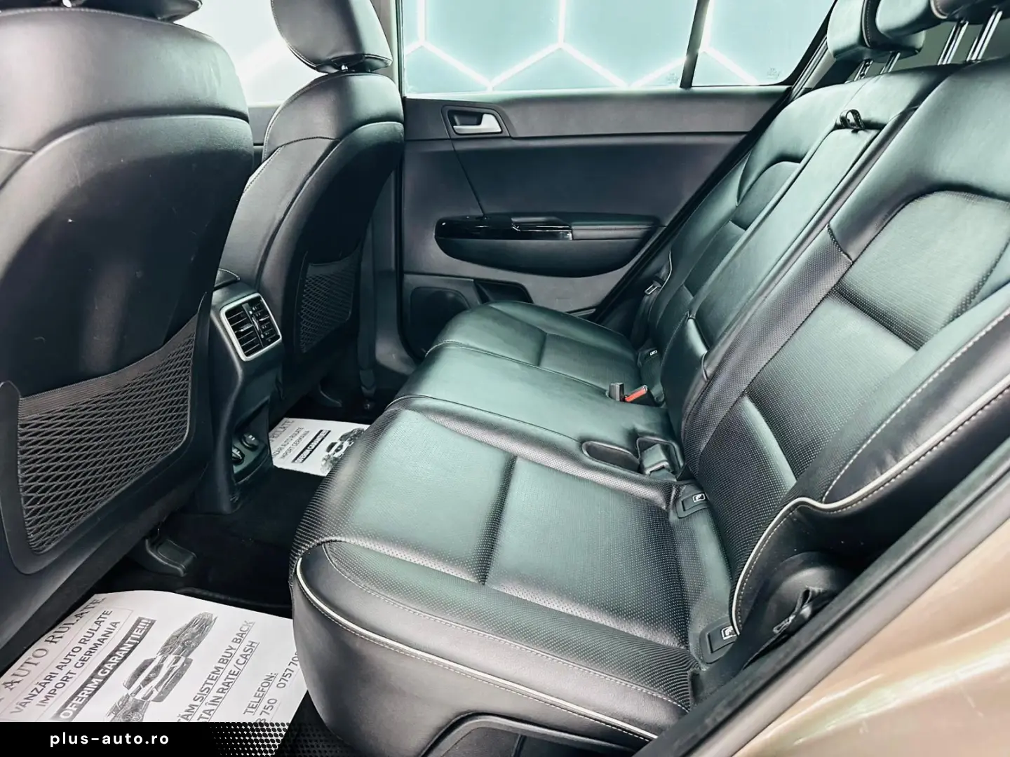 KIA SPORTAGE 2018 1.6i E6 Garantie 12 Luni Rate Avans 0 Doar