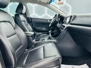 KIA SPORTAGE 2018 1.6i E6 Garantie 12 Luni Rate Avans 0 Doar