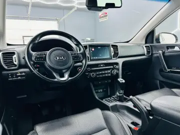 KIA SPORTAGE 2018 1.6i E6 Garantie 12 Luni Rate Avans 0 Doar