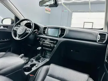KIA SPORTAGE 2018 1.6i E6 Garantie 12 Luni Rate Avans 0 Doar