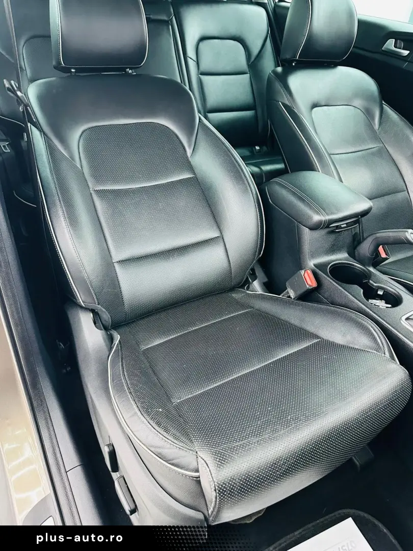 KIA SPORTAGE 2018 1.6i E6 Garantie 12 Luni Rate Avans 0 Doar