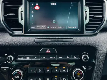 KIA SPORTAGE 2018 1.6i E6 Garantie 12 Luni Rate Avans 0 Doar