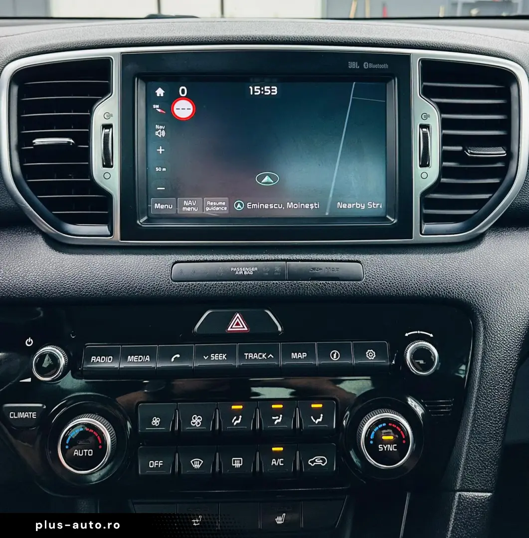 KIA SPORTAGE 2018 1.6i E6 Garantie 12 Luni Rate Avans 0 Doar