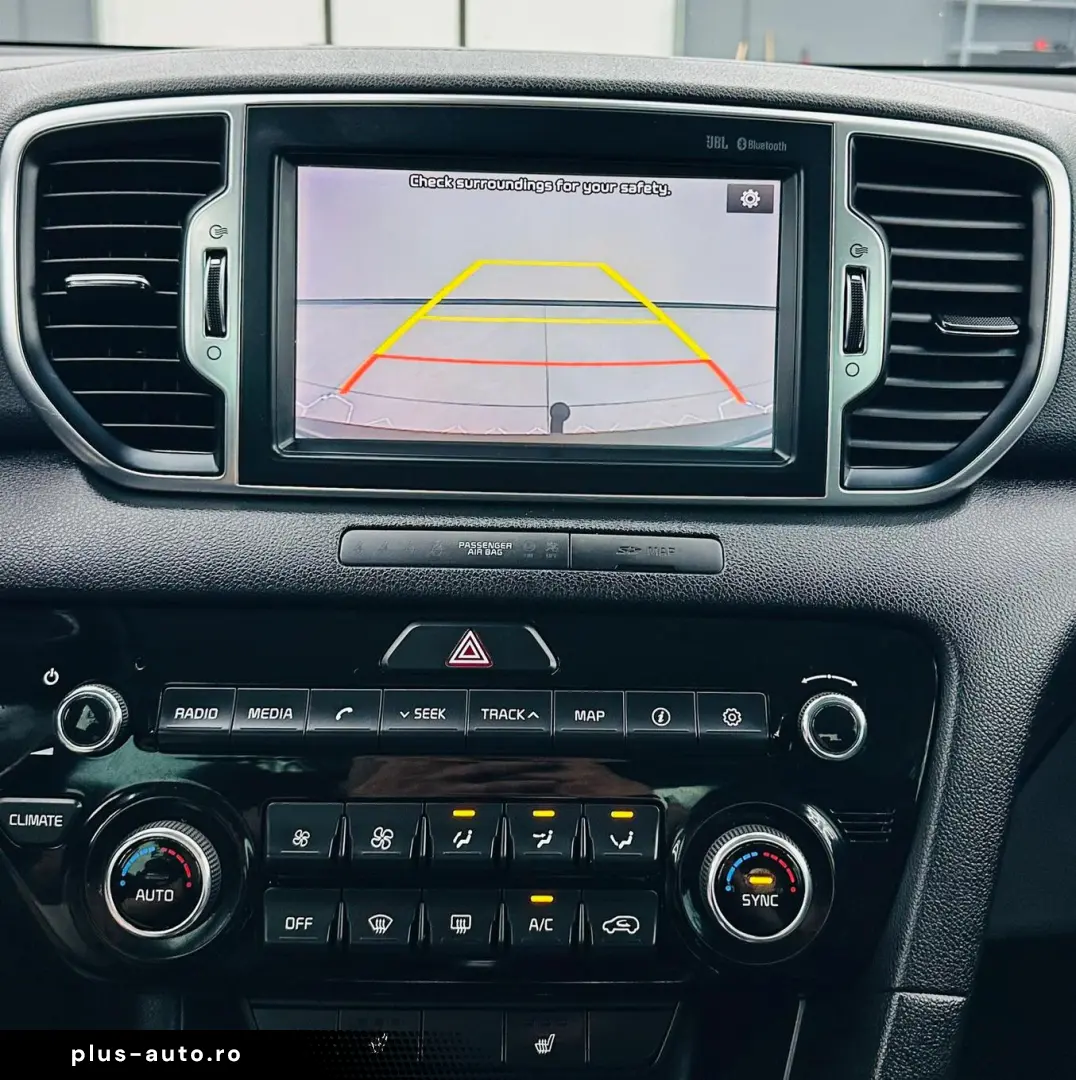 KIA SPORTAGE 2018 1.6i E6 Garantie 12 Luni Rate Avans 0 Doar