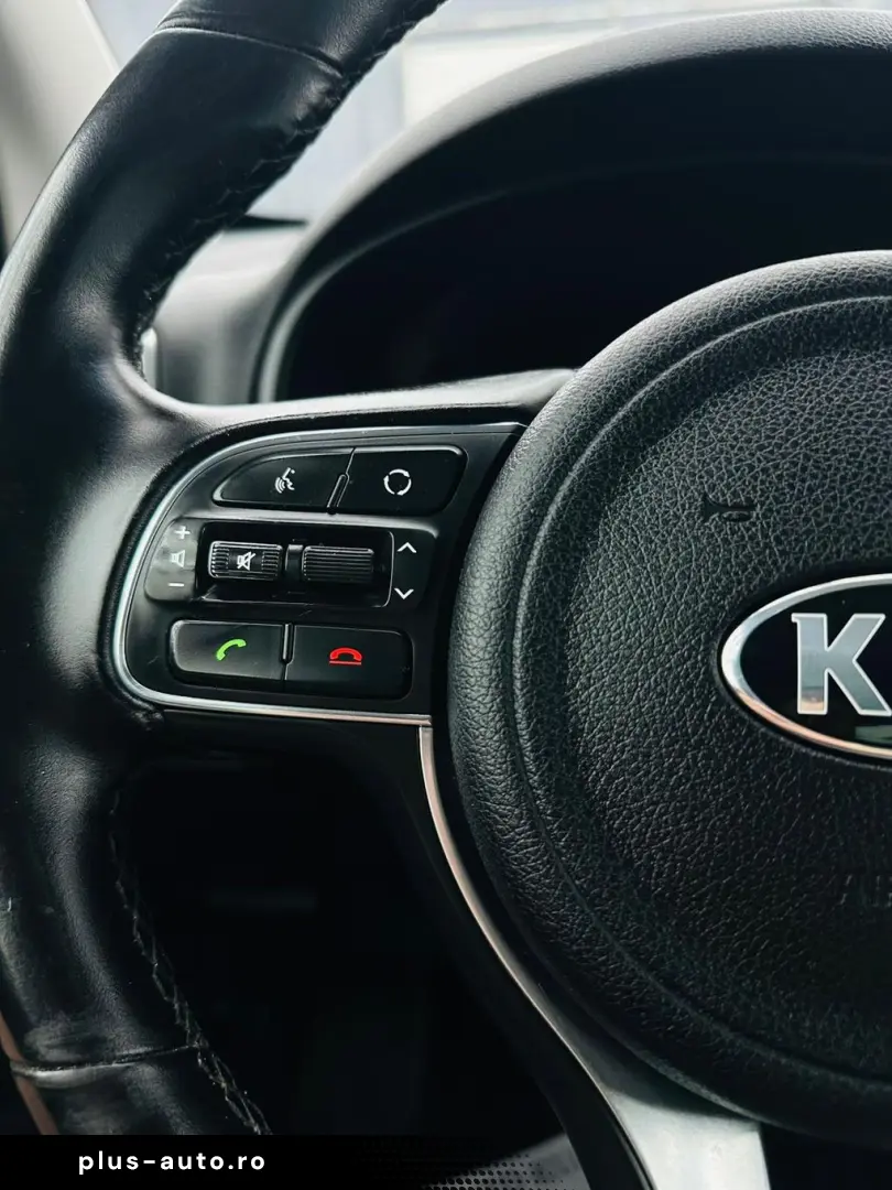 KIA SPORTAGE 2018 1.6i E6 Garantie 12 Luni Rate Avans 0 Doar
