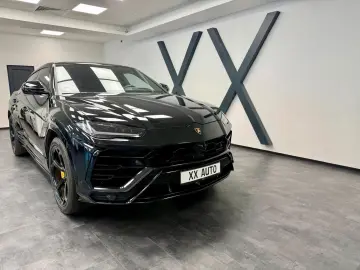 LAMBORGHINI Urus Voll B&O 22 Zoll
