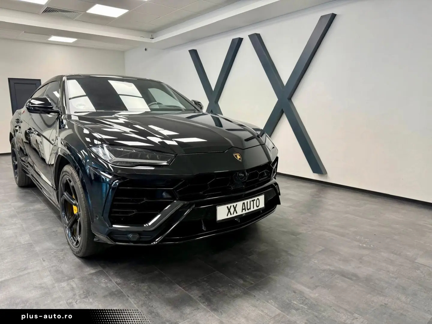 LAMBORGHINI Urus Voll B&O 22 Zoll