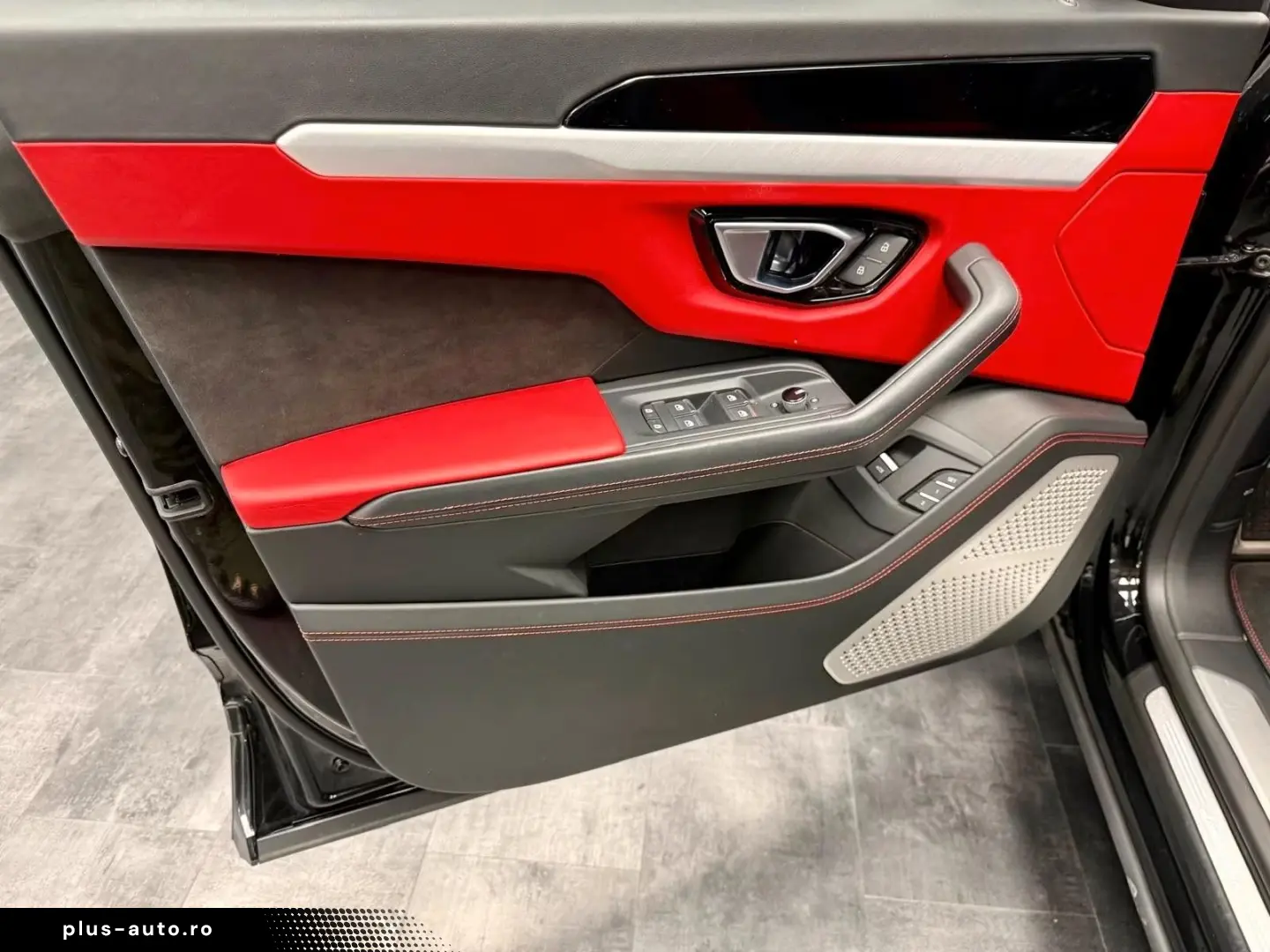 LAMBORGHINI Urus Voll B&O 22 Zoll