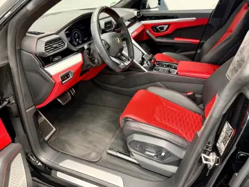 LAMBORGHINI Urus Voll B&O 22 Zoll