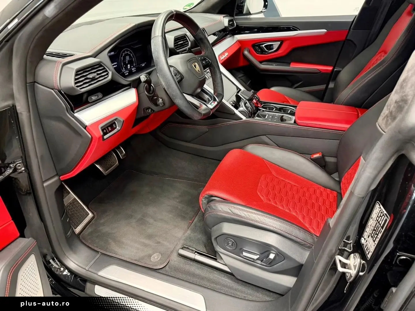 LAMBORGHINI Urus Voll B&O 22 Zoll