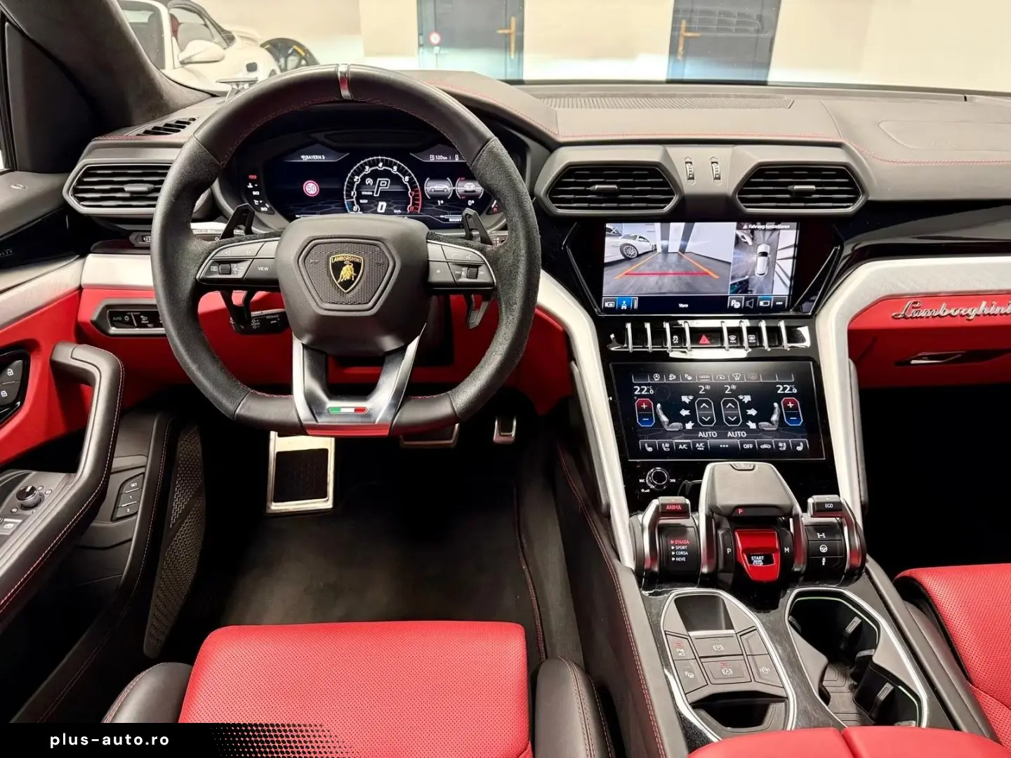 LAMBORGHINI Urus Voll B&O 22 Zoll