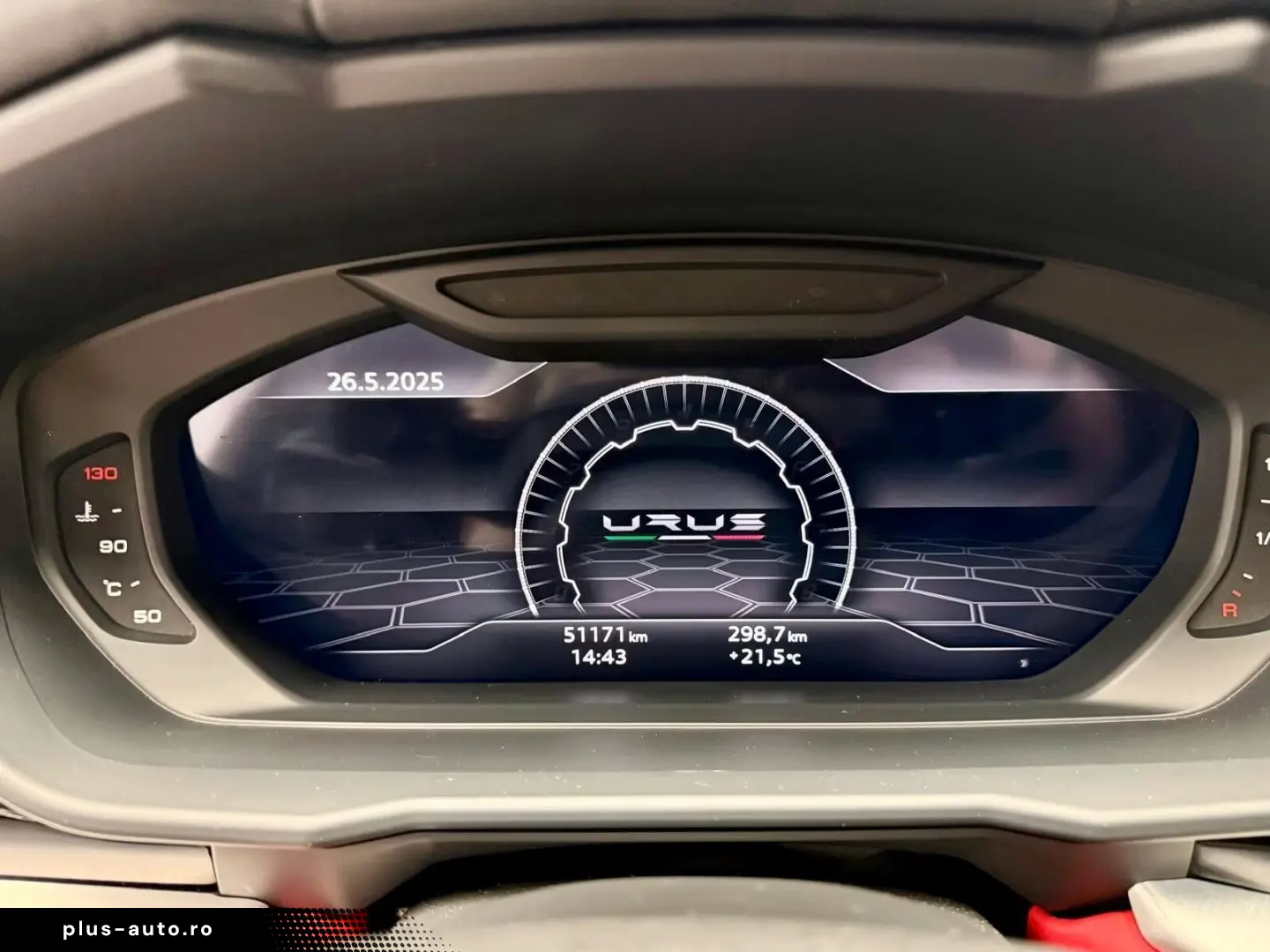 LAMBORGHINI Urus Voll B&O 22 Zoll