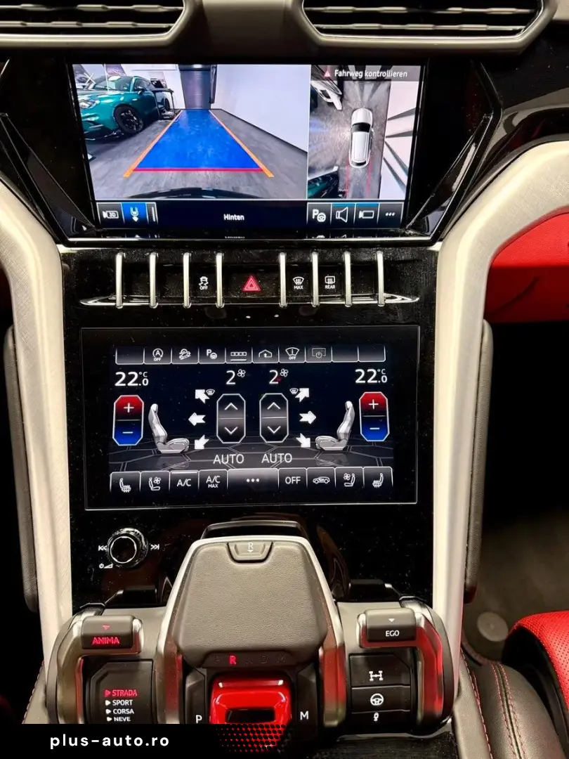 LAMBORGHINI Urus Voll B&O 22 Zoll