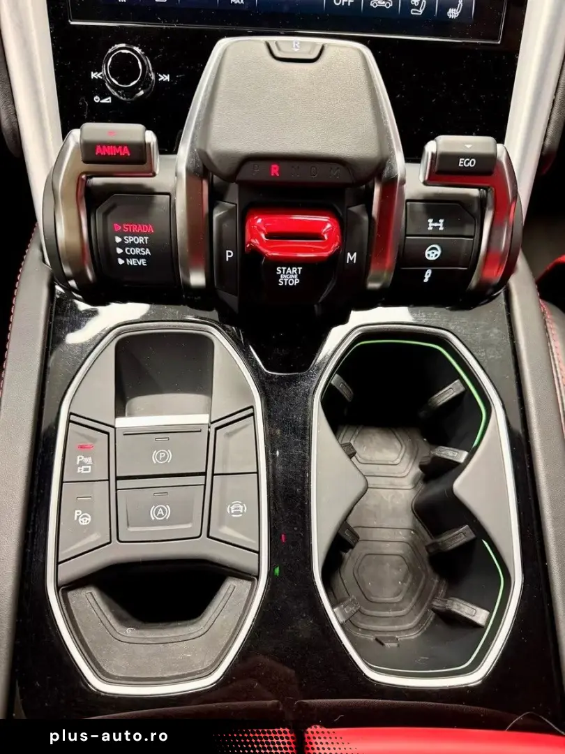 LAMBORGHINI Urus Voll B&O 22 Zoll