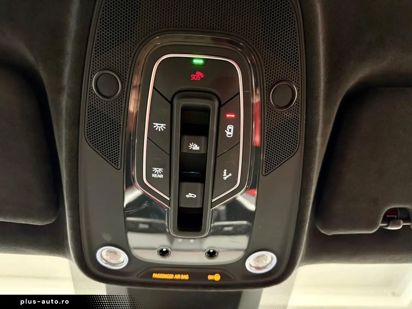 LAMBORGHINI Urus Voll B&O 22 Zoll
