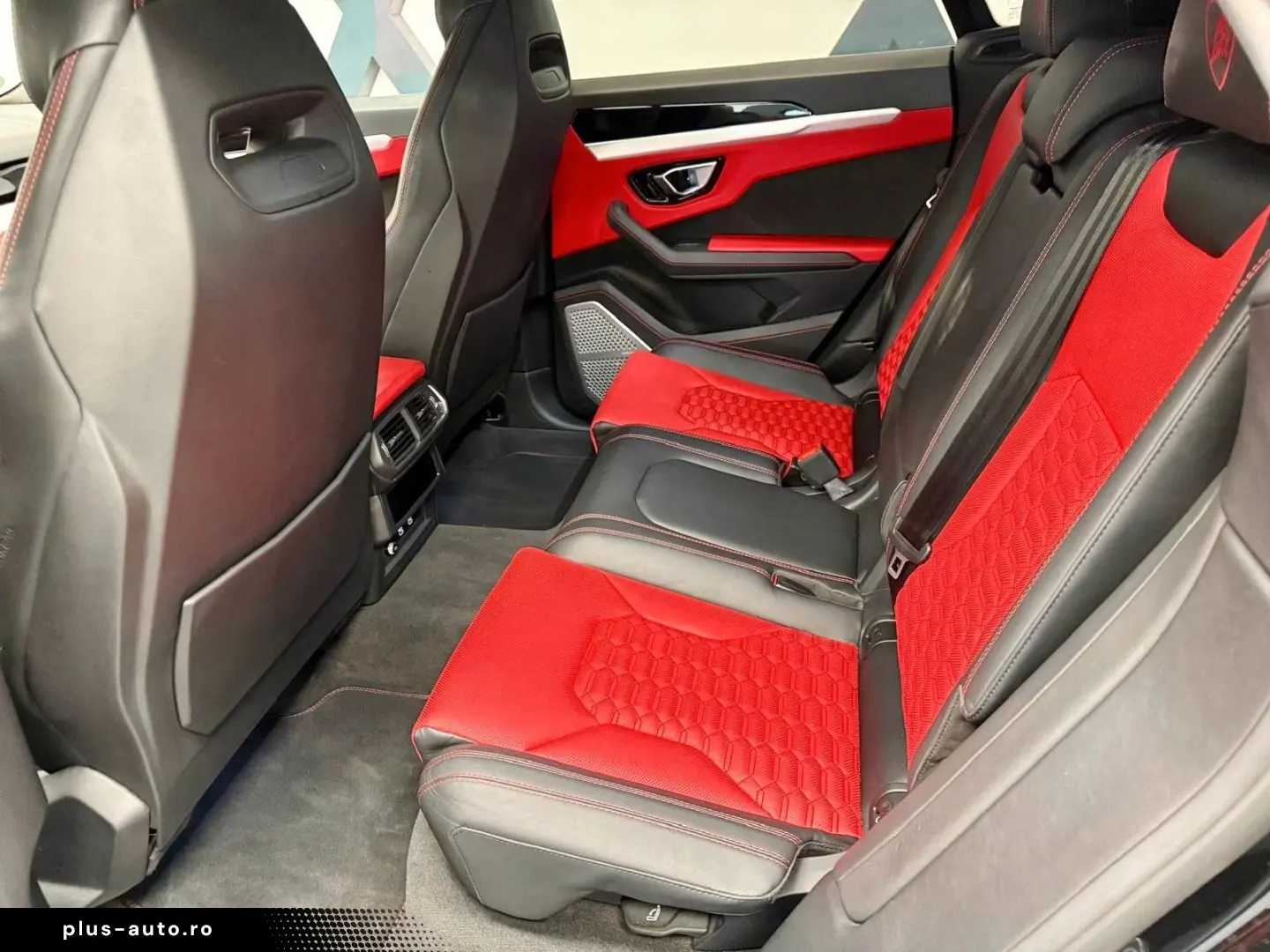 LAMBORGHINI Urus Voll B&O 22 Zoll