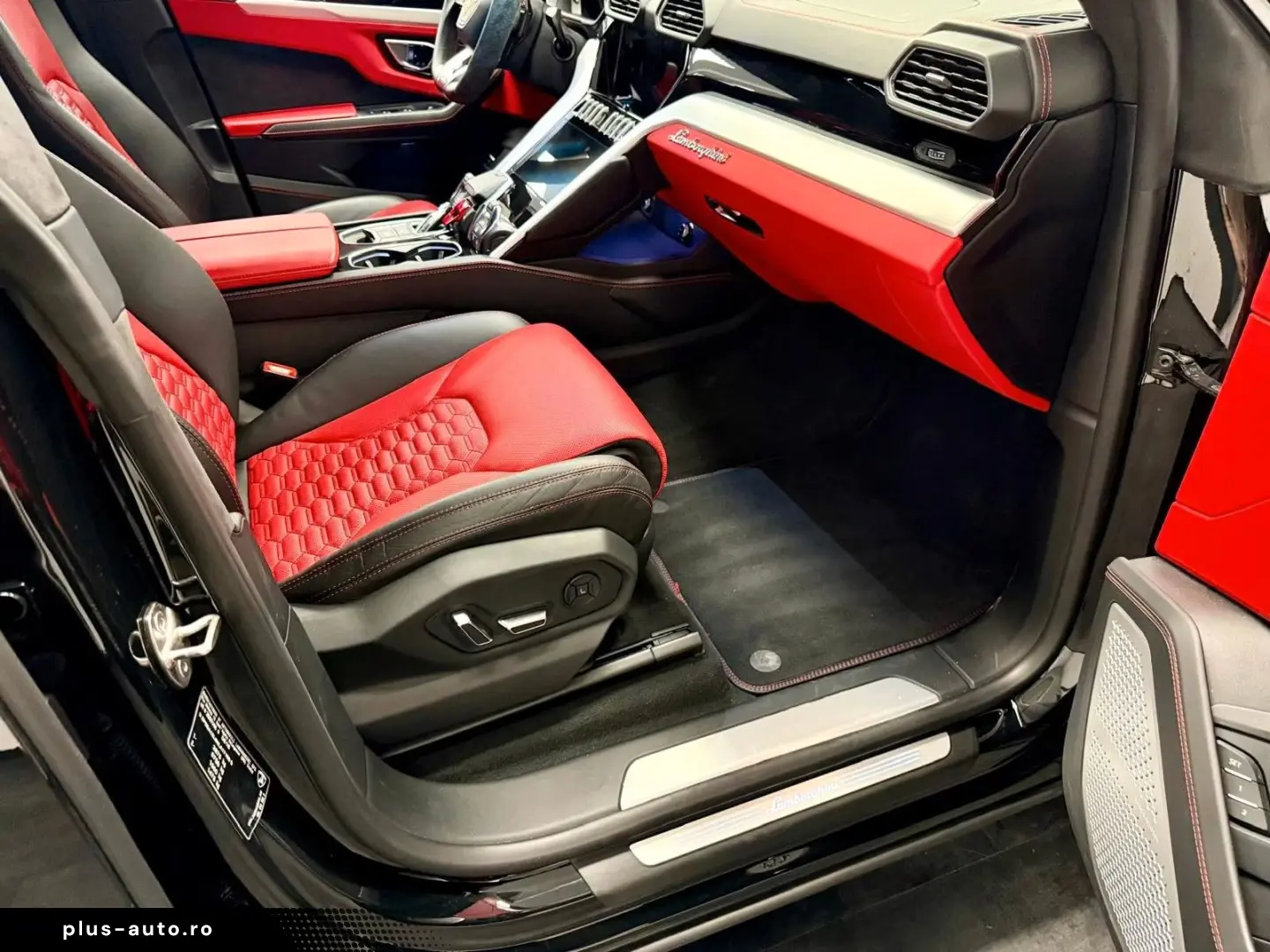 LAMBORGHINI Urus Voll B&O 22 Zoll