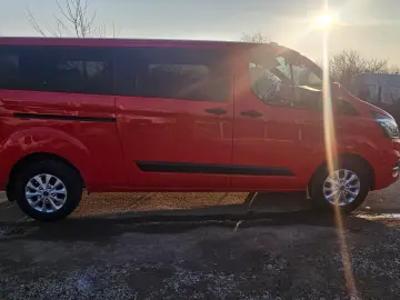 Ford Transit Custom DCIV 320 2.0