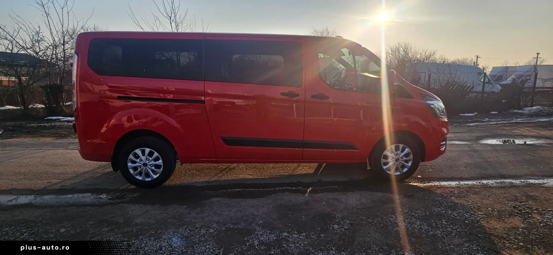 Ford Transit Custom DCIV 320 2.0