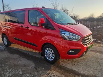Ford Transit Custom DCIV 320 2.0