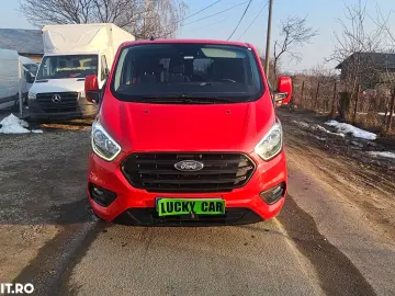 Ford Transit Custom DCIV 320 2.0
