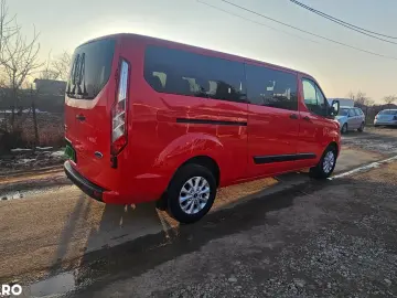 Ford Transit Custom DCIV 320 2.0