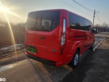 Ford Transit Custom DCIV 320 2.0
