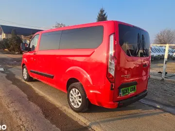 Ford Transit Custom DCIV 320 2.0