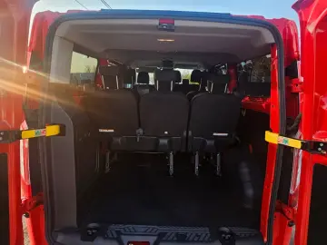 Ford Transit Custom DCIV 320 2.0