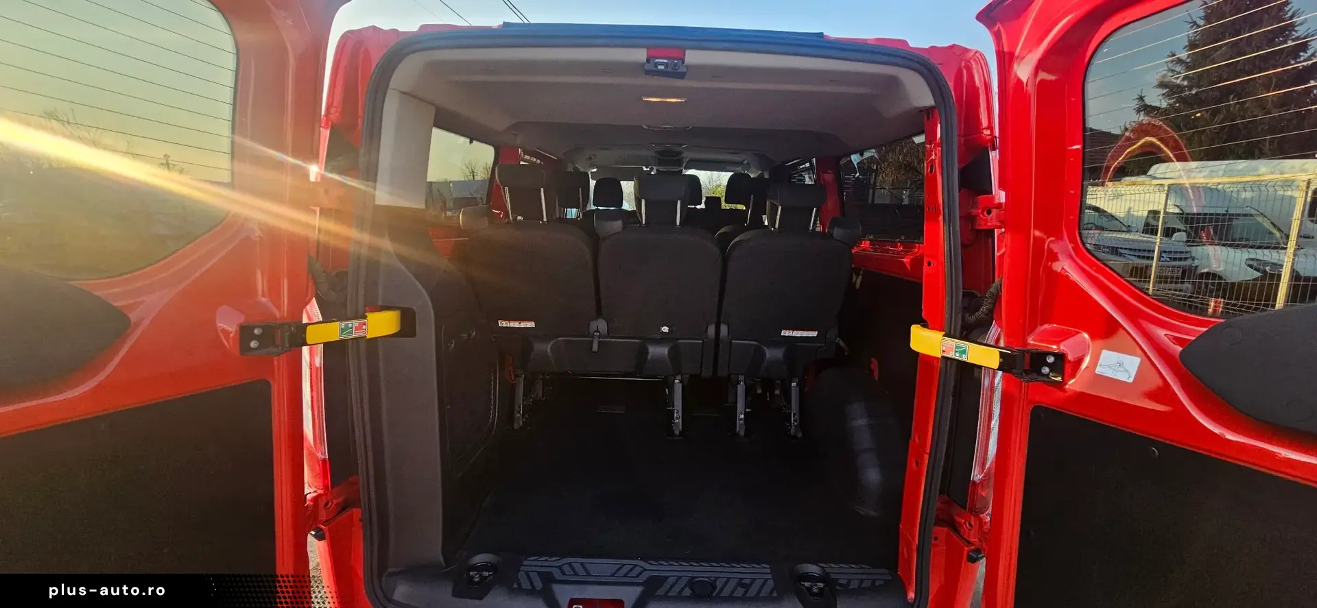 Ford Transit Custom DCIV 320 2.0