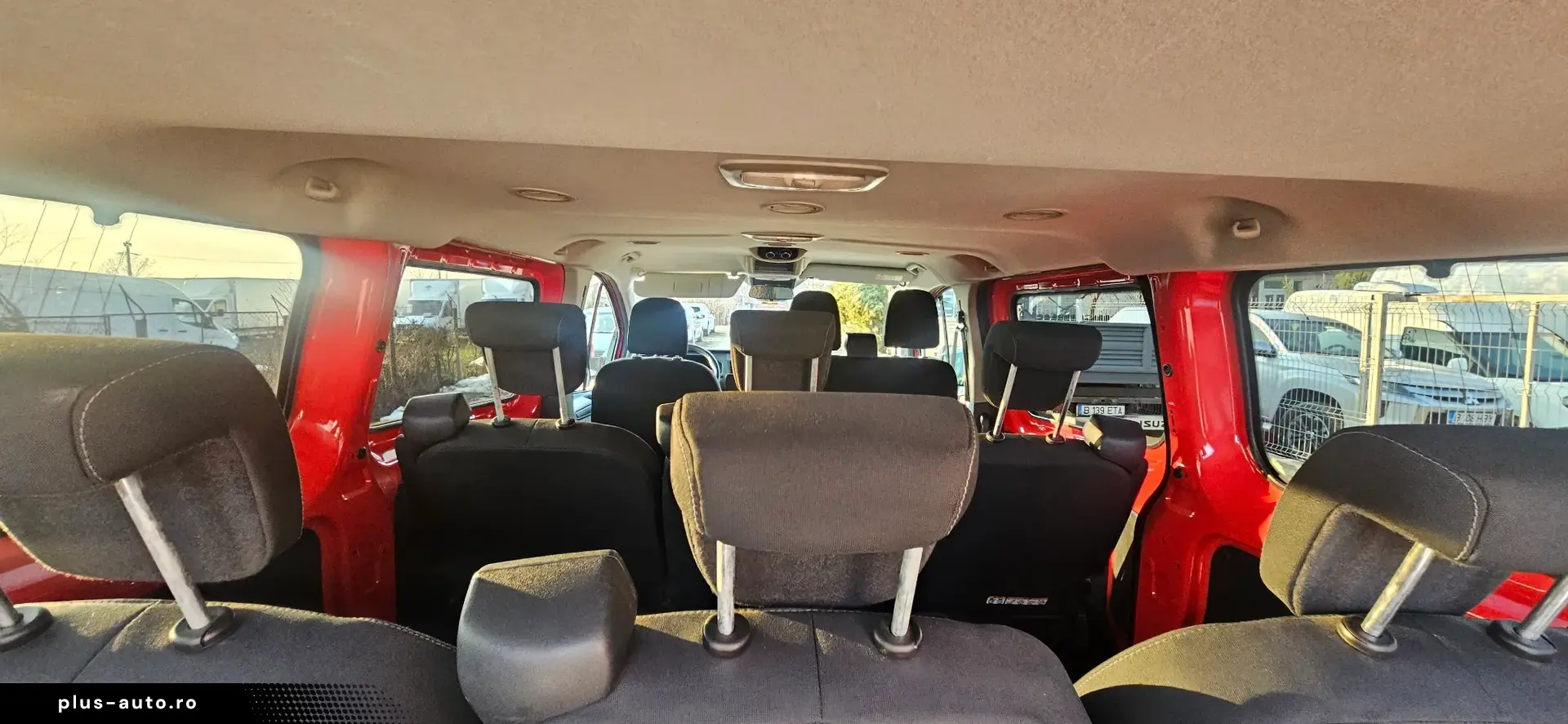 Ford Transit Custom DCIV 320 2.0