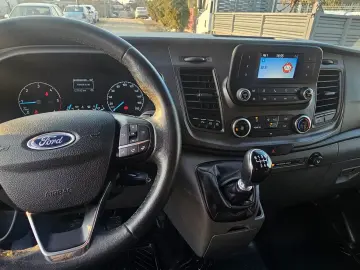 Ford Transit Custom DCIV 320 2.0