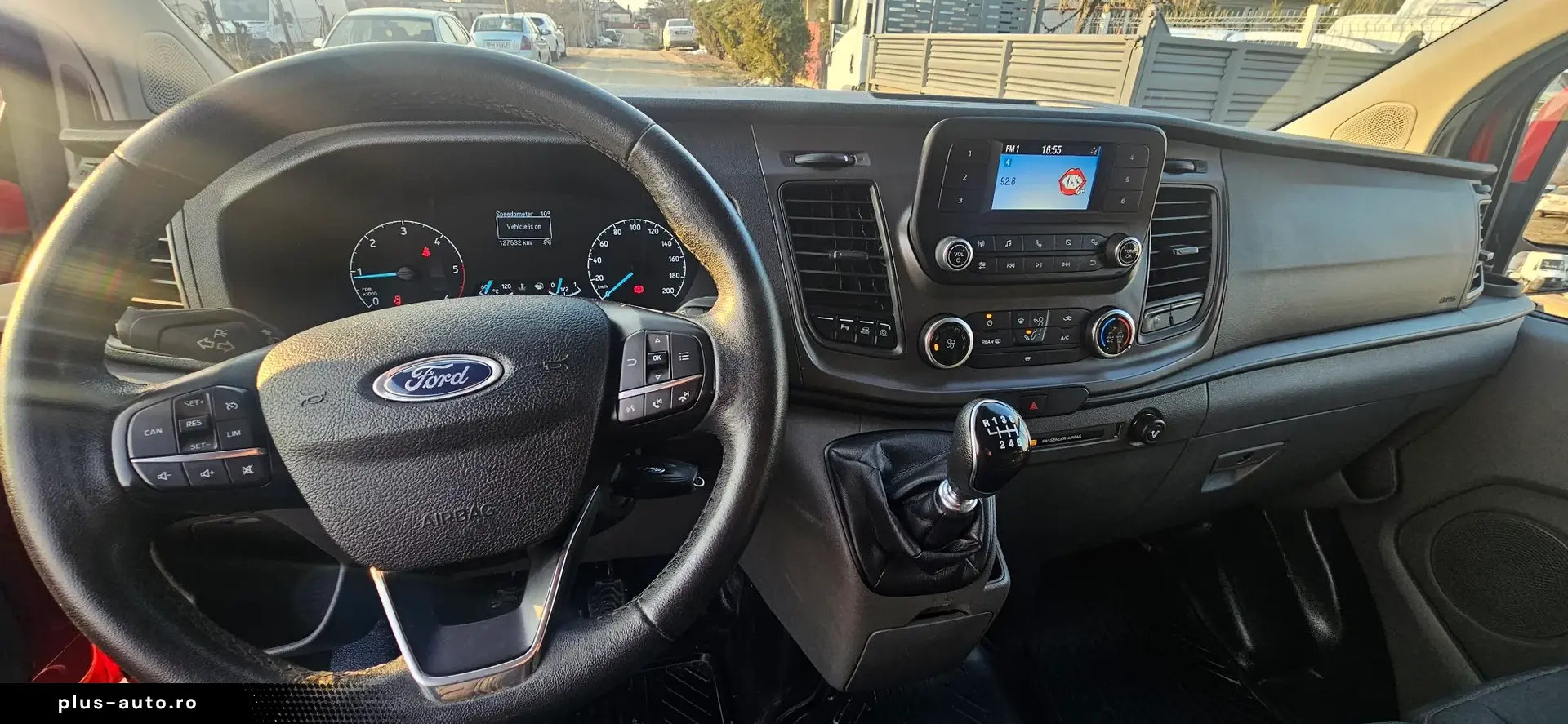 Ford Transit Custom DCIV 320 2.0