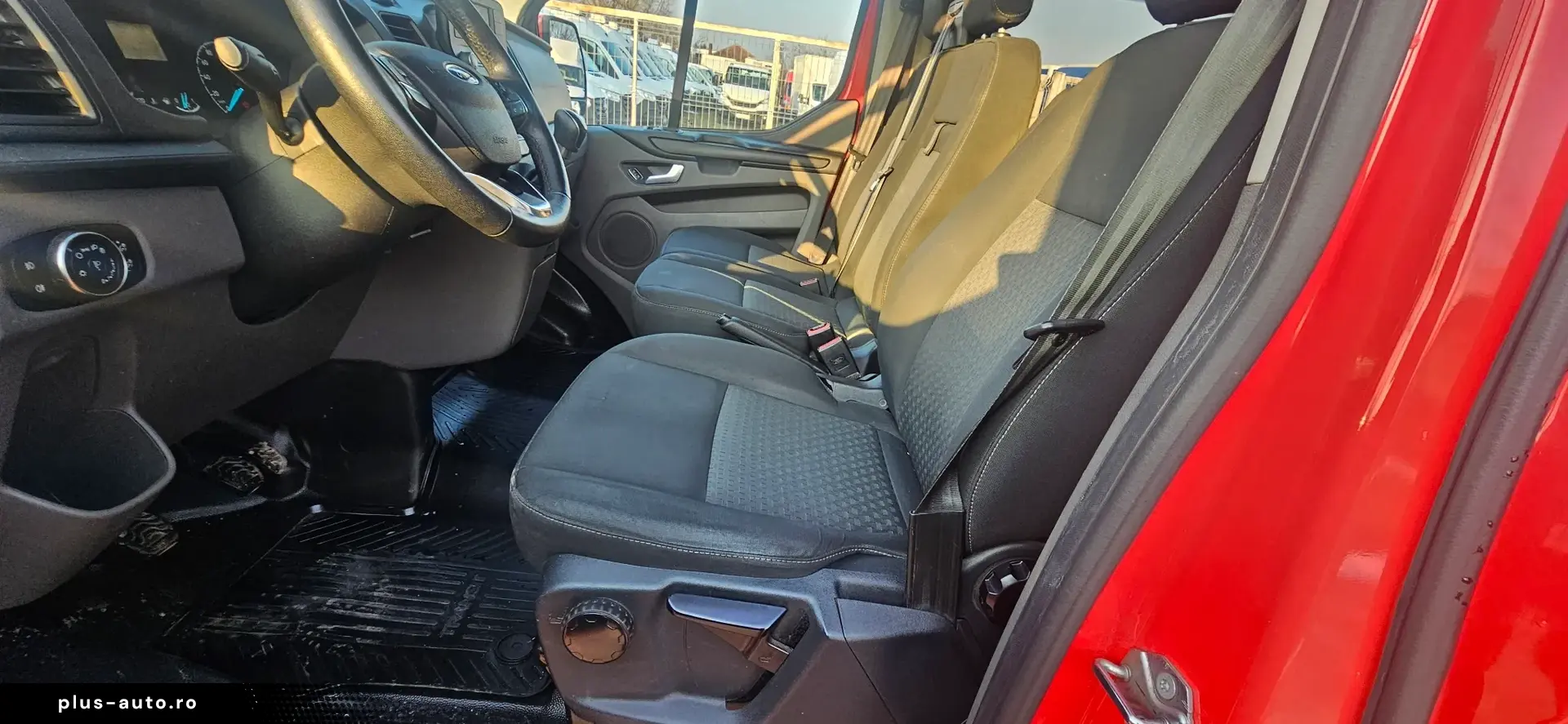Ford Transit Custom DCIV 320 2.0