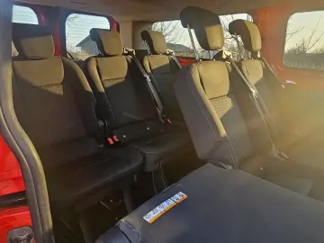 Ford Transit Custom DCIV 320 2.0
