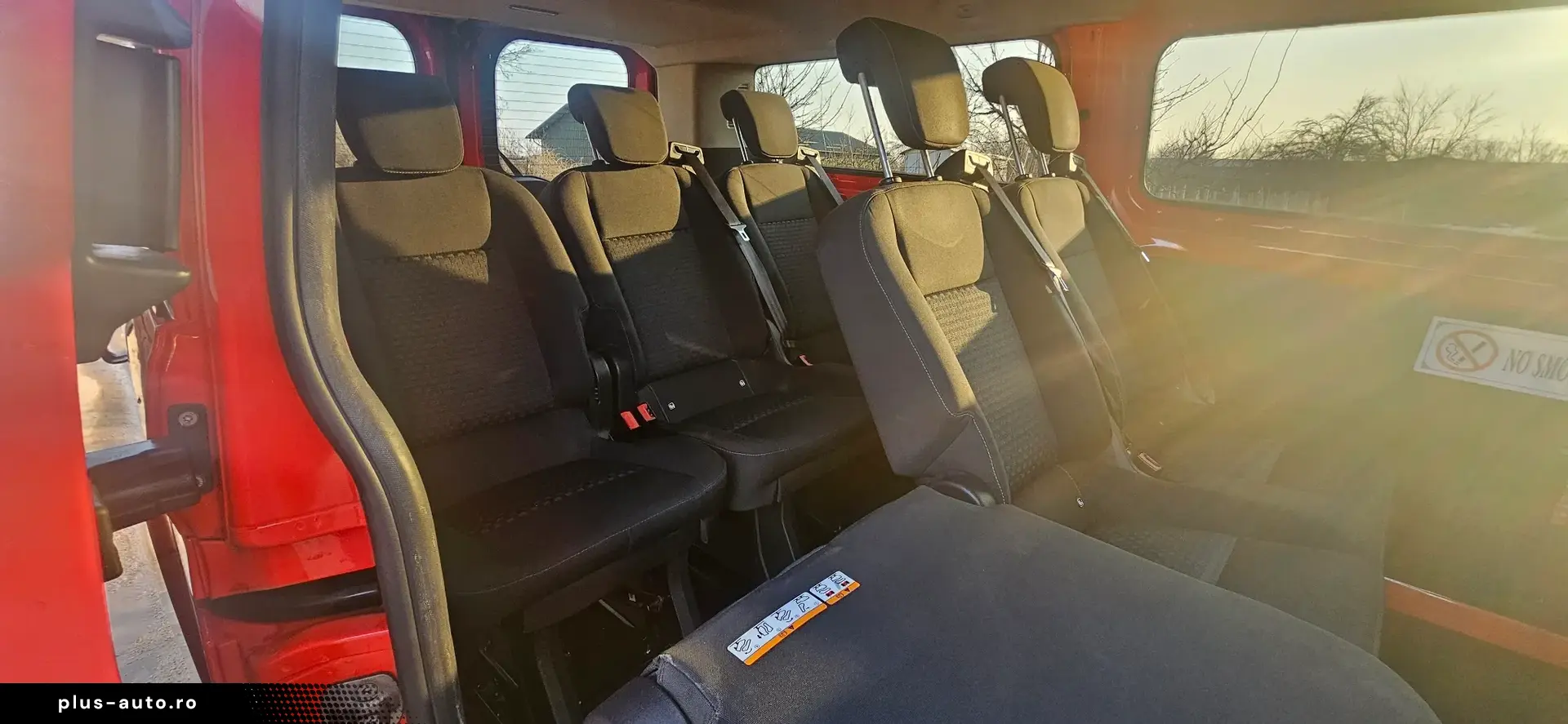 Ford Transit Custom DCIV 320 2.0