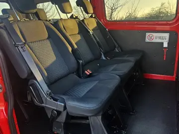 Ford Transit Custom DCIV 320 2.0