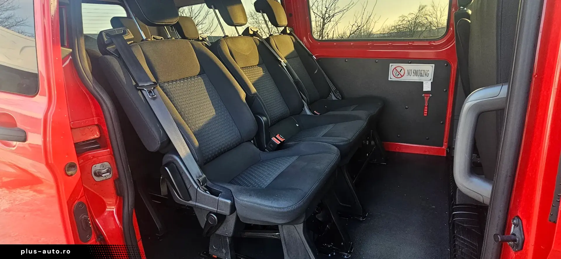 Ford Transit Custom DCIV 320 2.0