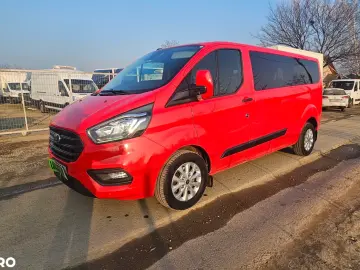 Ford Transit Custom DCIV 320 2.0
