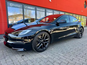 TESLA Model S Long Range AWD Autopilot 21 1-owner VAT
