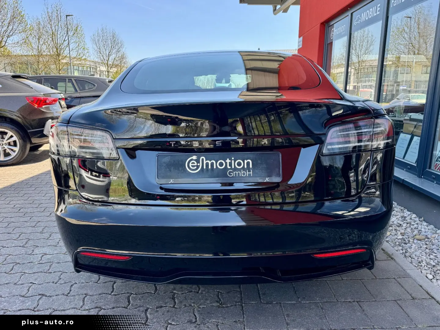 TESLA Model S Long Range AWD Autopilot 21 1-owner VAT