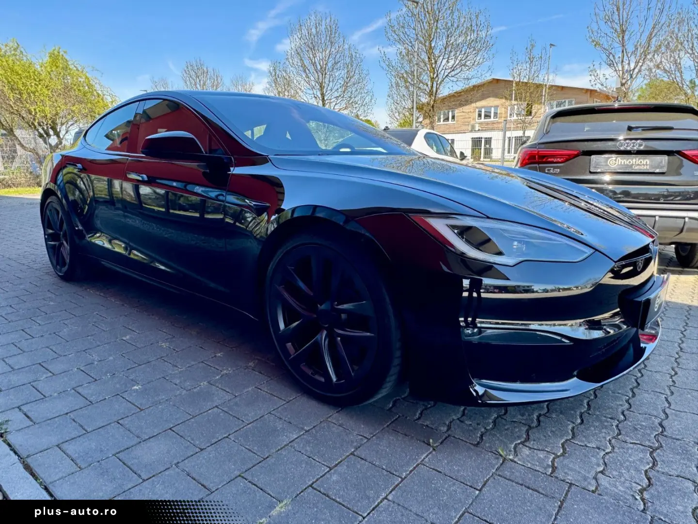 TESLA Model S Long Range AWD Autopilot 21 1-owner VAT