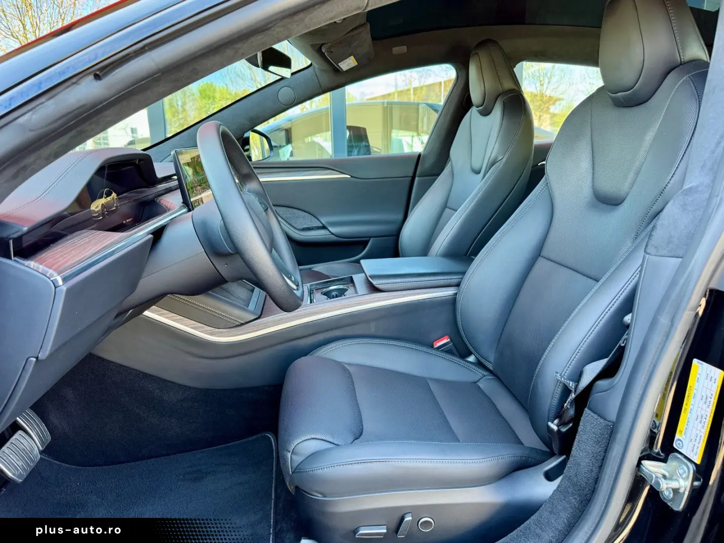 TESLA Model S Long Range AWD Autopilot 21 1-owner VAT