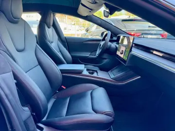 TESLA Model S Long Range AWD Autopilot 21 1-owner VAT