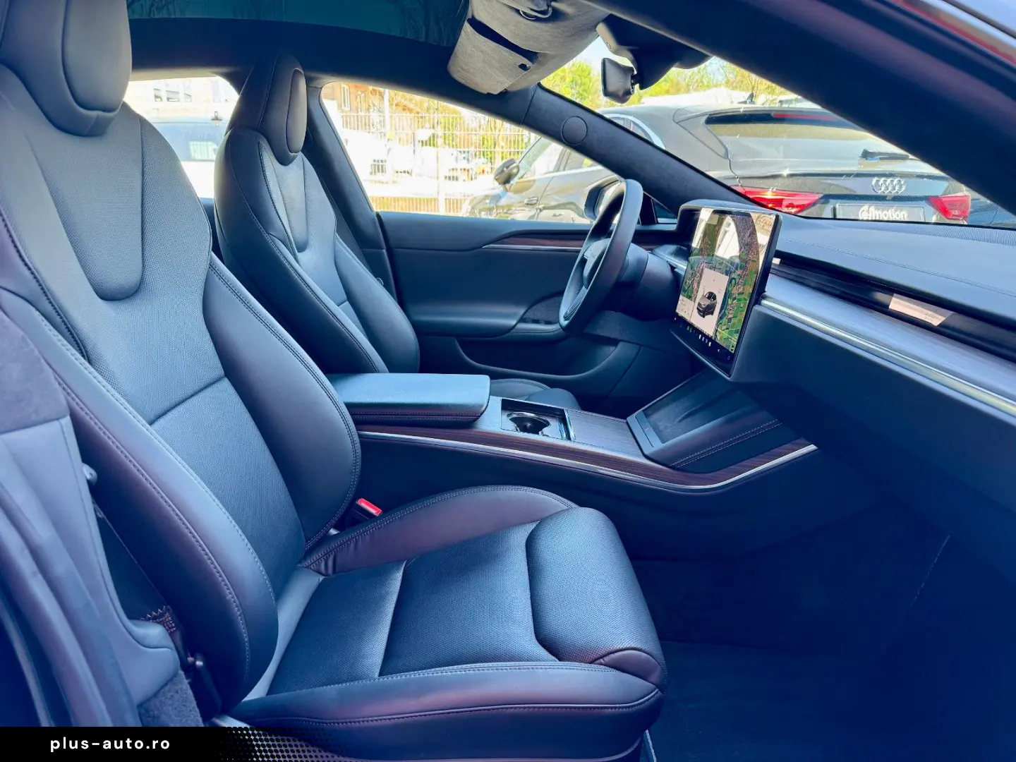 TESLA Model S Long Range AWD Autopilot 21 1-owner VAT