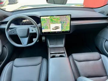 TESLA Model S Long Range AWD Autopilot 21 1-owner VAT