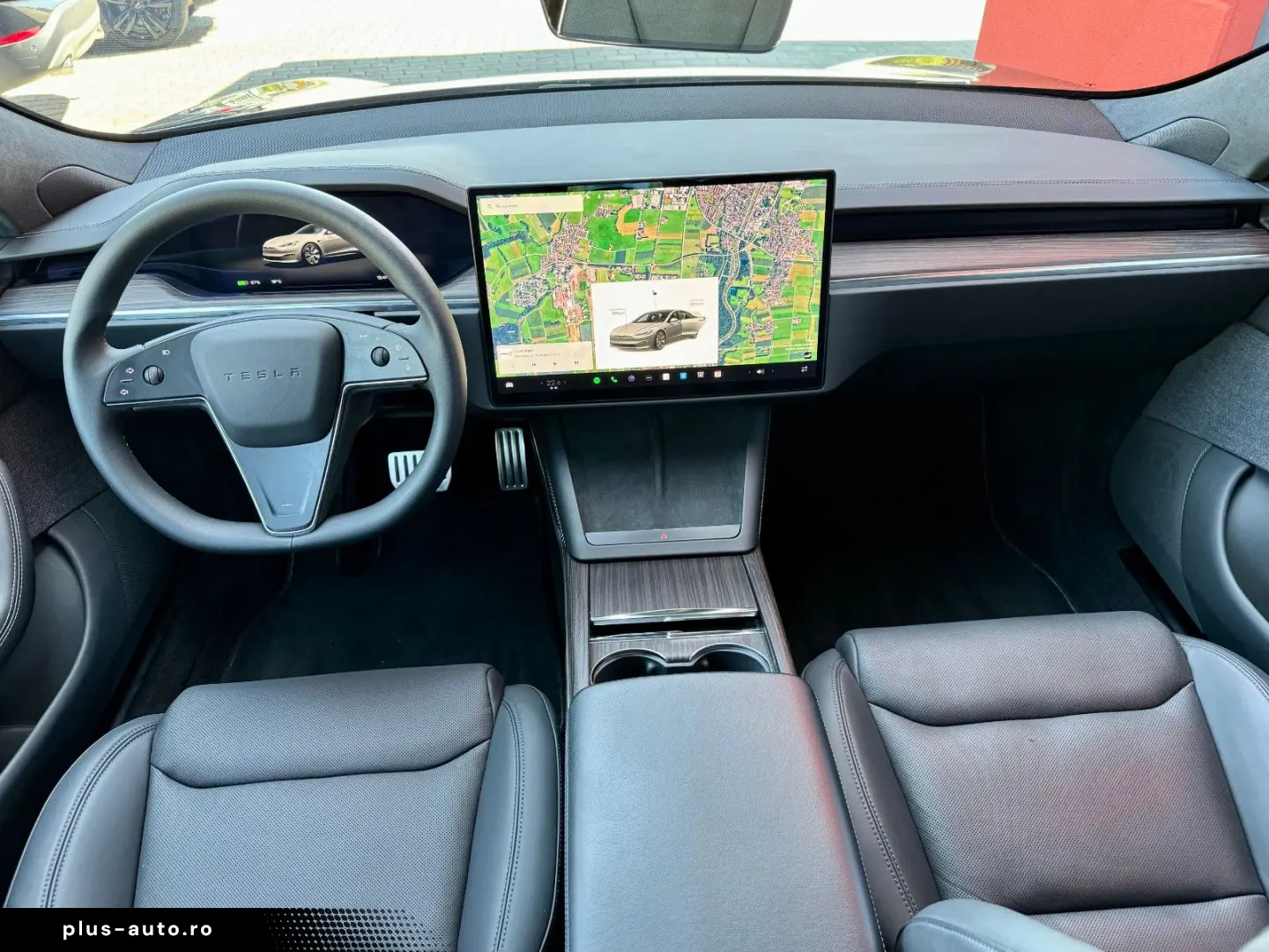 TESLA Model S Long Range AWD Autopilot 21 1-owner VAT