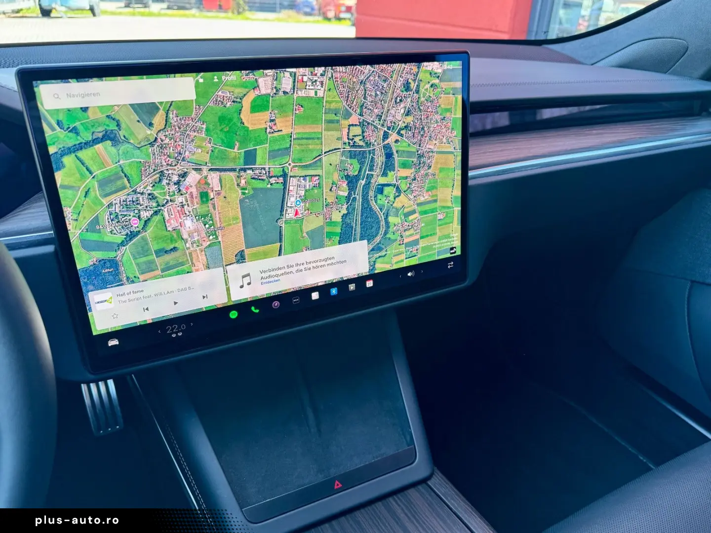 TESLA Model S Long Range AWD Autopilot 21 1-owner VAT
